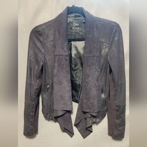 Dex Waterfall Adjustable Jacket